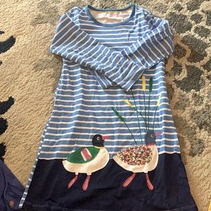 NWOT: Girls Long Sleeve Dress